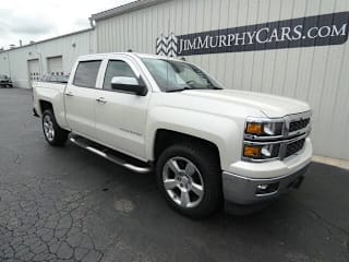 2014 Chevrolet Silverado 1500 LT 3GCUKREC9EG174106 2014 Chevrolet Silverado 1500 LT