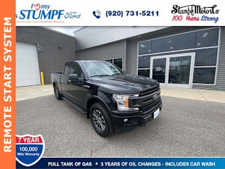 2018 Ford F-150 XLT 1FTEX1EP5JKD14830 2018 Ford F-150 XLT