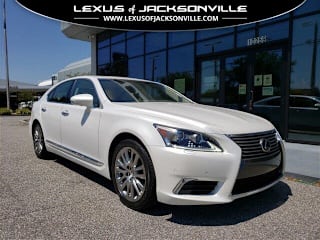 2016 Lexus LS 460 JTHBL5EF0G5140166 2016 Lexus LS 460