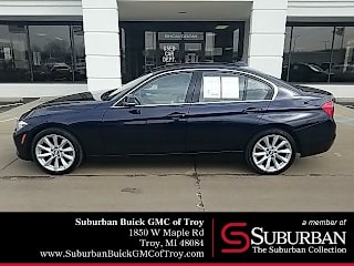 2017 BMW 3 Series WBA8D9C59HK678245 2017 BMW 3 Series