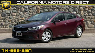 2017 Kia Forte LX 3KPFK4A72HE090648 2017 Kia Forte LX