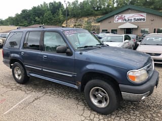 2000 Ford Explorer XLT 1FMZU73E4YZC08090 2000 Ford Explorer XLT