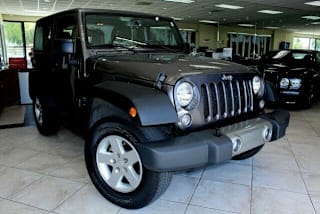 2016 Jeep Wrangler Sport 1C4AJWAGXGL289137 2016 Jeep Wrangler Sport
