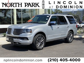 2015 Lincoln Navigator Base 5LMJJ2HT9FEJ01148 2015 Lincoln Navigator Base