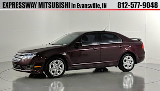 2011 Ford Fusion SE 3FAHP0HA8BR261932 2011 Ford Fusion SE