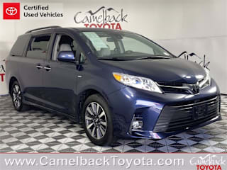 2018 Toyota Sienna XLE 7-Passenger 5TDDZ3DC7JS203334 2018 Toyota Sienna XLE 7-Passenger