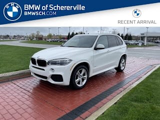 2018 BMW X5 5UXKR0C56J0Y01196 2018 BMW X5