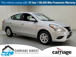 2019 Nissan Versa SV 3N1CN7AP4KL831576 2019 Nissan Versa SV