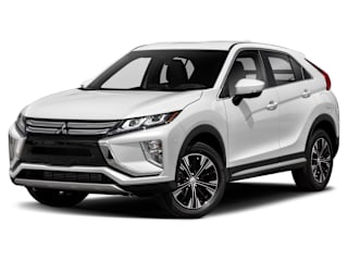 2018 Mitsubishi Eclipse Cross SEL JA4AT5AA2JZ064676 2018 Mitsubishi Eclipse Cross SEL