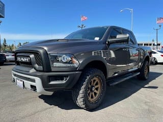 2018 Ram Pickup 1500 1C6RR7YT5JS174955 2018 Ram Pickup 1500