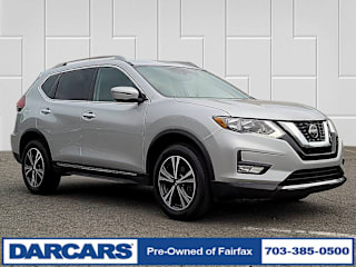 2020 Nissan Rogue SL 5N1AT2MV9LC727603 2020 Nissan Rogue SL