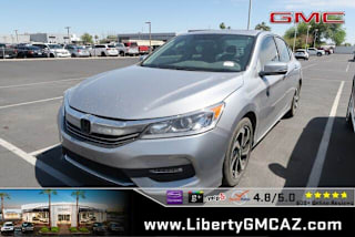 2016 Honda Accord EX 1HGCR2F71GA116185 2016 Honda Accord EX