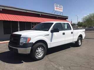2014 Ford F-150 XL 1FTFW1EF0EKF80048 2014 Ford F-150 XL