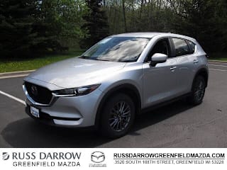 2018 Mazda CX-5 Sport JM3KFBBM1J0335831 2018 Mazda CX-5 Sport