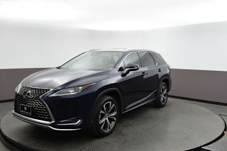 2021 Lexus RX 350L Base JTJHZKFA6M2028235 2021 Lexus RX 350L Base