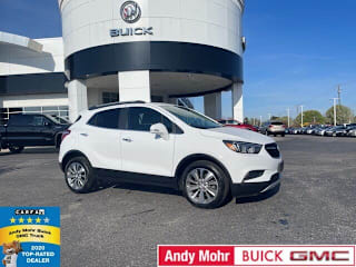 2017 Buick Encore KL4CJASB2HB228932 2017 Buick Encore