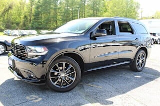 2017 Dodge Durango GT 1C4RDJDG9HC953826 2017 Dodge Durango GT