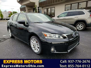 2011 Lexus CT 200h Base JTHKD5BH9B2033288 2011 Lexus CT 200h Base
