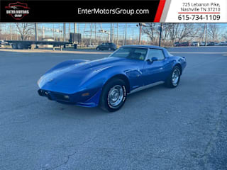 1978 Chevrolet Corvette 1LT Coupe Automatic 1Z87L8S429969 1978 Chevrolet Corvette 1LT Coupe Automatic