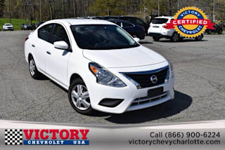 2019 Nissan Versa SV 3N1CN7AP0KL869905 2019 Nissan Versa SV