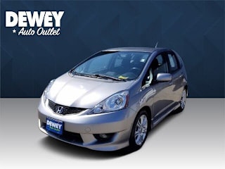 2009 Honda Fit Sport JHMGE88409S010338 2009 Honda Fit Sport