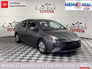 2018 Toyota Prius Two JTDKBRFU3J3591619 2018 Toyota Prius Two