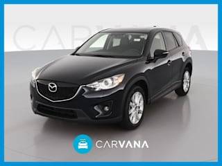 2015 Mazda CX-5 Grand Touring JM3KE2DY5F0509636 2015 Mazda CX-5 Grand Touring