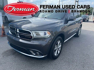 2015 Dodge Durango Limited 1C4RDJDG5FC760649 2015 Dodge Durango Limited