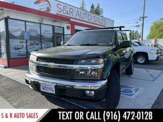 2005 Chevrolet Colorado 1GCDT136458239686 2005 Chevrolet Colorado