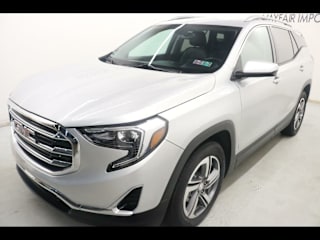 2019 GMC Terrain 3GKALPEVXKL226999 2019 GMC Terrain