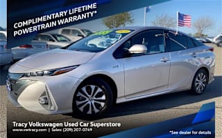 2020 Toyota Prius Prime JTDKARFP0L3150160 2020 Toyota Prius Prime