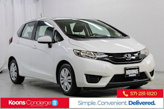 2016 Honda Fit LX JHMGK5H59GX036713 2016 Honda Fit LX