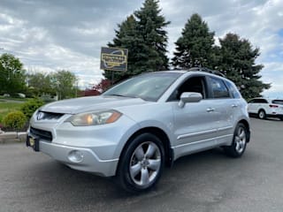 2007 Acura RDX SH-AWD w/Tech 5J8TB18567A010518 2007 Acura RDX SH-AWD w/Tech