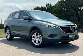 2013 Mazda CX-9 Touring JM3TB2CA1D0405532 2013 Mazda CX-9 Touring
