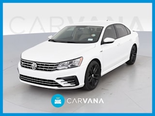 2018 Volkswagen Passat 2.0T S 1VWAA7A39JC001437 2018 Volkswagen Passat 2.0T S