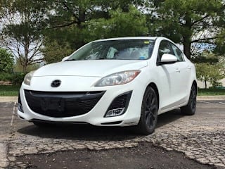 2011 Mazda Mazda3 s Sport JM1BL1U66B1391642 2011 Mazda Mazda3 s Sport