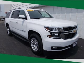 2019 Chevrolet Suburban LT 1500 1GNSKHKCXKR345194 2019 Chevrolet Suburban LT 1500