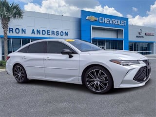 2019 Toyota Avalon 4T1BZ1FB1KU006619 2019 Toyota Avalon