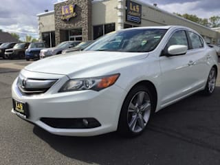 2014 Acura ILX 2.0L w/Tech 19VDE1F74EE007506 2014 Acura ILX 2.0L w/Tech
