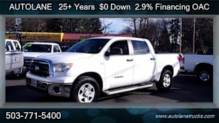 2010 Toyota Tundra Grade 5TFEM5F10AX003819 2010 Toyota Tundra Grade