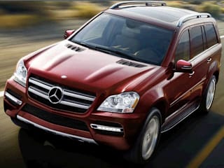 2012 Mercedes-Benz GL-Class GL 450 4MATIC 4JGBF7BE0CA782190 2012 Mercedes-Benz GL-Class GL 450 4MATIC