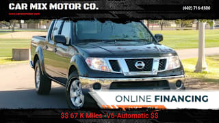2010 Nissan Frontier SE V6 1N6AD0ER4AC409566 2010 Nissan Frontier SE V6