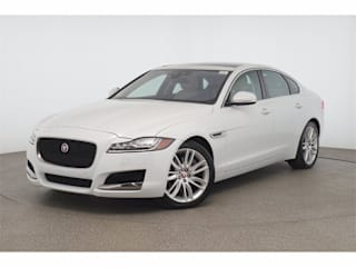 2018 Jaguar XF 35t Prestige SAJBK4EV9JCY55845 2018 Jaguar XF 35t Prestige