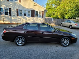 2003 Lexus ES 300 Base JTHBF30GX30115469 2003 Lexus ES 300 Base