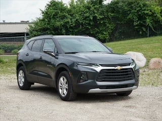 2020 Chevrolet Blazer LT 3GNKBBRAXLS537246 2020 Chevrolet Blazer LT