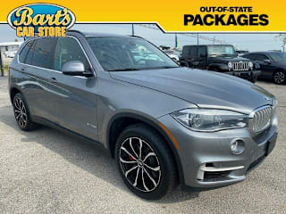 2016 BMW X5 xDrive50i 5UXKR6C51G0J82082 2016 BMW X5 xDrive50i