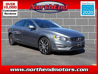 2017 Volvo S60 LYV402TK3HB139774 2017 Volvo S60