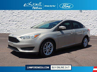 2015 Ford Focus SE 1FADP3F22FL349066 2015 Ford Focus SE