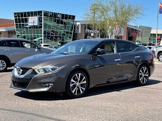 2016 Nissan Maxima 3.5 SV 1N4AA6AP4GC904187 2016 Nissan Maxima 3.5 SV