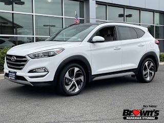 2018 Hyundai Tucson Value KM8J3CA20JU653348 2018 Hyundai Tucson Value